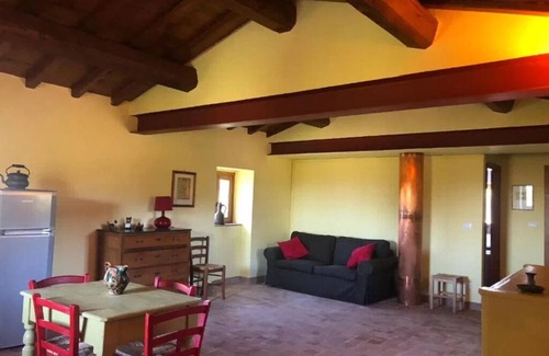Viterbo Villa | Podere Campanella