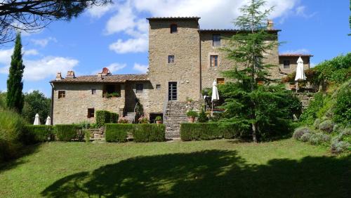 Lamole Apartment | Podere Campolungo