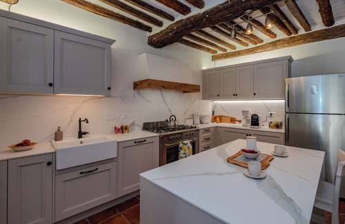 Volterra House | Podere Casalino - Luxury Italian Villa with pool and AMAZING views