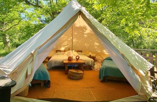 Santa Fiora Other | Podere di Maggio - Glamping tent 2