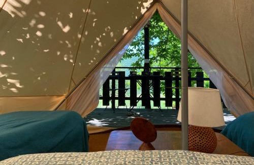 Santa Fiora Other | Podere di Maggio - Glamping tent 2