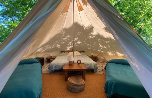 Santa Fiora Other | Podere di Maggio - Glamping tent 2