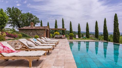 Citta della Pieve Villa | PODERE FABBRICA 12, Emma Villas