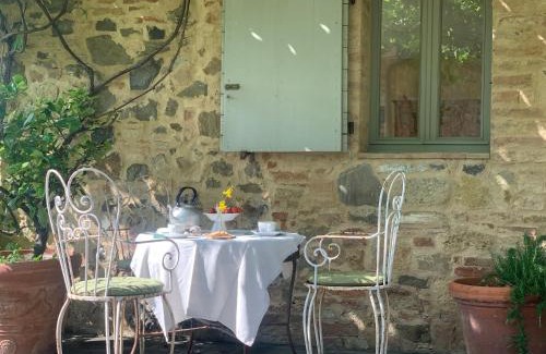 Pienza House | Podere FonteBernardi casa con vista su Pienza