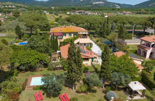 San Vincenzo House | Podere Isabella