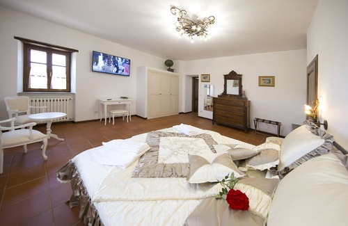 Pieve a Presciano Other | Podere Le Volte - Country House
