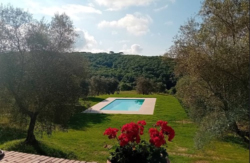 Ponte di Gabbiano Villa | Podere Lucignano Secondo - La Mangiatoia