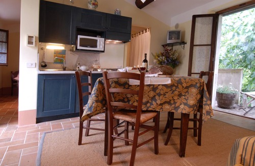Montepulciano House | Podere Poggio al Sole