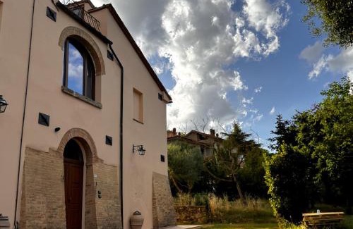Sarteano Villa | Podere San Luigi