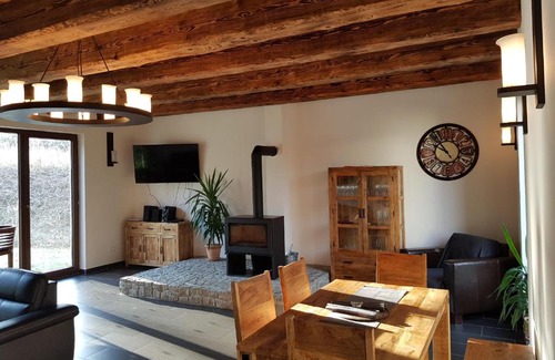 Lesany Villa | Podlešanský mlýn s wellness