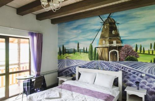Slavske Hotel | Pogar Inn