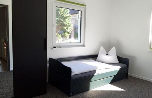 Schaprode Apartment | Poggenhof West Requits