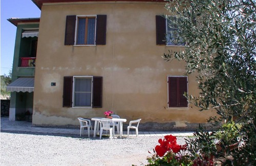 Asciano Apartment | Poggio Pinci
