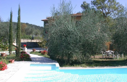 Asciano Apartment | Poggio Pinci