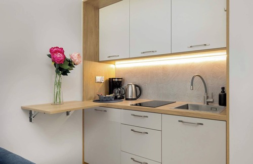 Mielno Apartment | Pogodna 6 | Cozy Studio | Parking