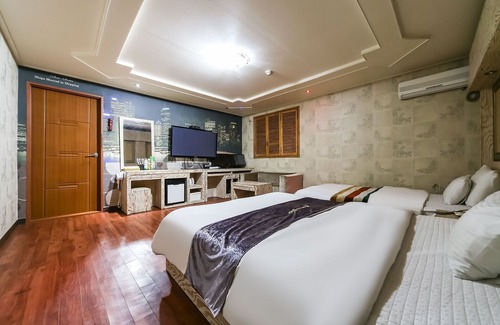 Pohang Hotel | Pohang Daejamdong Yaho