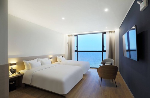 Pohang Hotel | Pohang Hound Hotel Songdo Beach