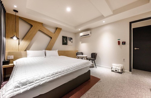 Pohang Hotel | Pohang Jukdo Gallery Hotel