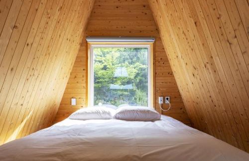 Pohang House | Pohang Peridot Pool Villa N Pool Glamping