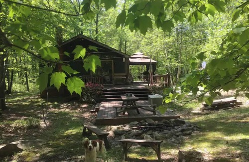 Kresgeville Cabin | Pohopoco Place Mountain Getaway (longer stay only)