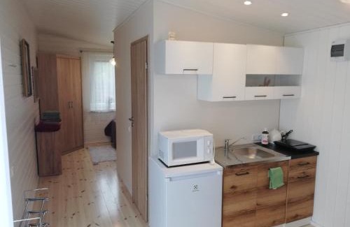 Palanga House | Poilsio namelis po juodalksniais (Nemirseta)