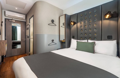 Shoreditch Hotel | Point A Hotel London Shoreditch