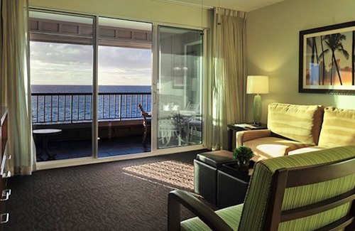 Poipu Resort | Point at Poipu, oceanfront resort featuring fully equipped two bedroom villas.