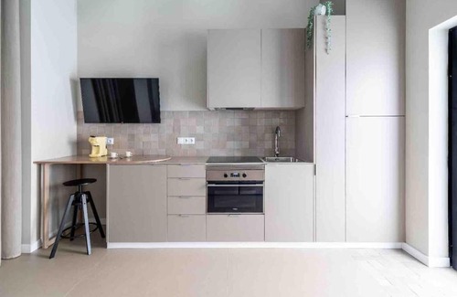 La Malva-rosa Apartment | POINT BEACH beige