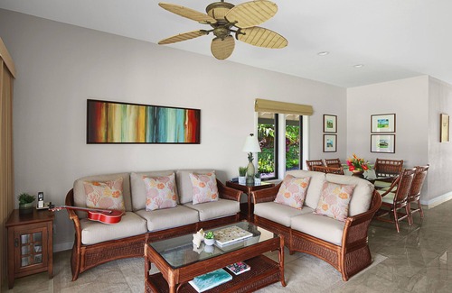 Poipu Condo | Poipu Manualoha 804 Kauai relax breeze