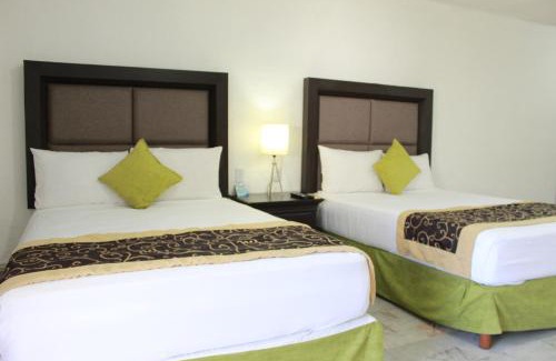 Zona Hotelera Hotel | Pok Ta Pok 4