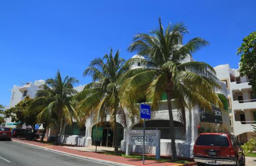 Zona Hotelera Hotel | Pok Ta Pok 4