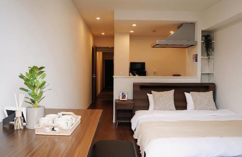 Taito Apartment | Poka Premium Kuramae 暖宿蔵前