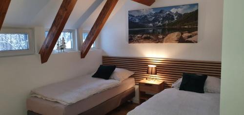 Bystrzyca Kłodzka Apartment | Pokoj 3 osobowy u Makosi