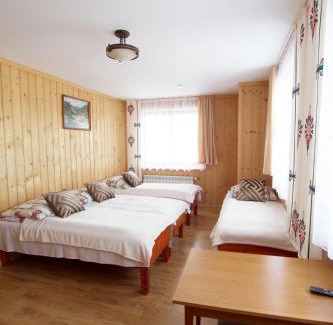 Poronin House | Pokoje BUDZOWA 2B