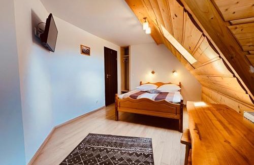 Zakopane Villa | Pokoje Gościnne U Moniki