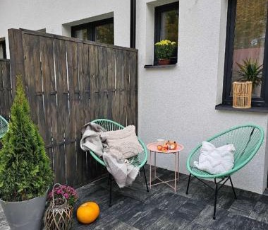 Zwierzyniec House | Pokoje przy Parkowej