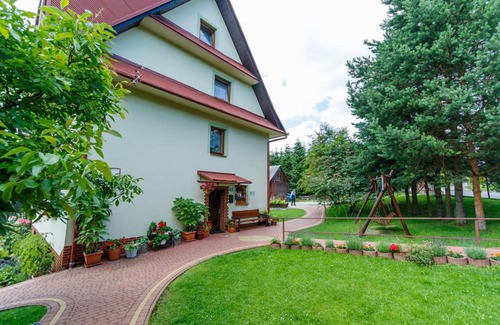 Czorsztyn House | Pokoje u Jana