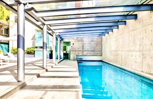Miguel Hidalgo Apartment | Polanco Bohemian Luxury