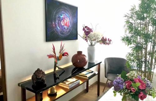 Miguel Hidalgo Apartment | Polanco Bohemian Luxury