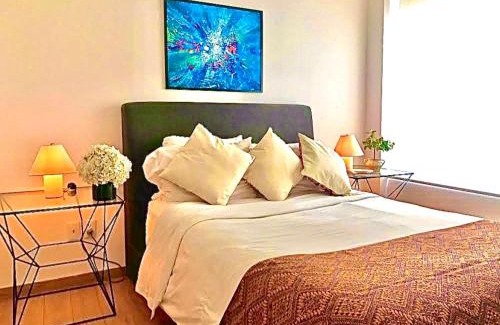 Miguel Hidalgo Apartment | Polanco Bohemian Luxury