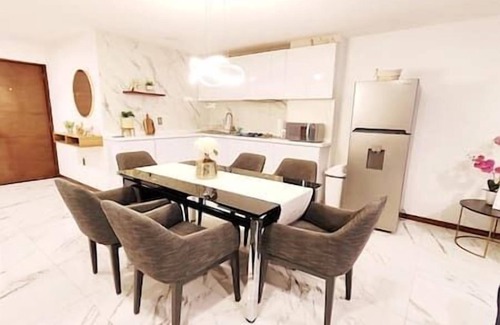 Los Morales Condo | Polanco Close to Shopping Malls 2BR 2BT