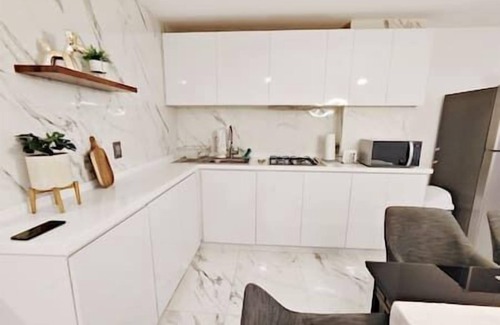 Los Morales Condo | Polanco Close to Shopping Malls 2BR 2BT