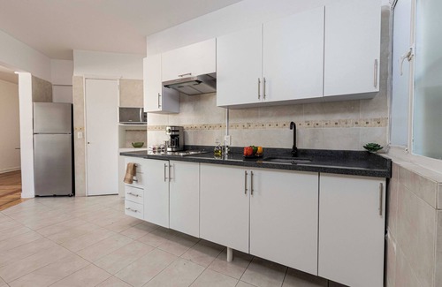 Polanquito Apartment | Polanco Heart Apartments by JV89