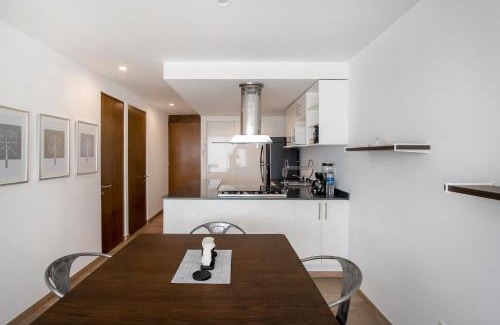 Miguel Hidalgo Apartment | Polancondo by LMC