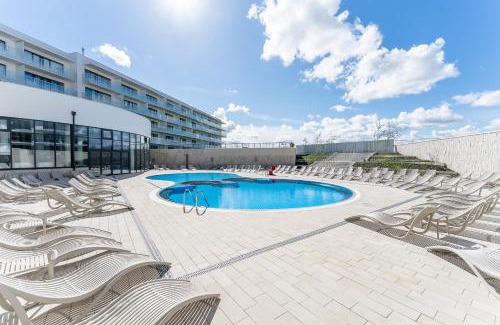Kolobrzeg Apartment | Polanki AQUA Apartamenty DELUX baseny wellness BLISKO PLAŻY parking free