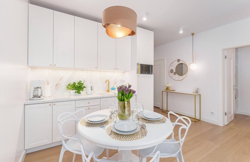 Kolobrzeg Apartment | Polanki Aqua Apartamenty - Family vacation with pool & wellness, PARKING FREE
