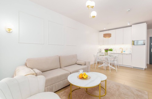 Kolobrzeg Apartment | Polanki Aqua Apartamenty - Family vacation with pool & wellness, PARKING FREE