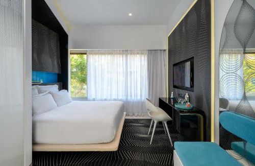 Tel Aviv City Center Hotel | Poli House by AFI Hotels
