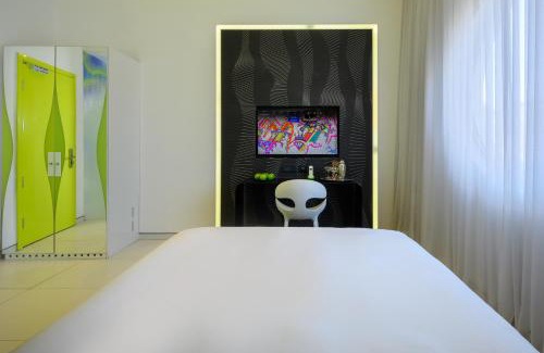 Tel Aviv City Center Hotel | Poli House by AFI Hotels