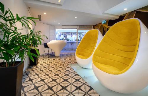 Tel Aviv City Center Hotel | Poli House by AFI Hotels